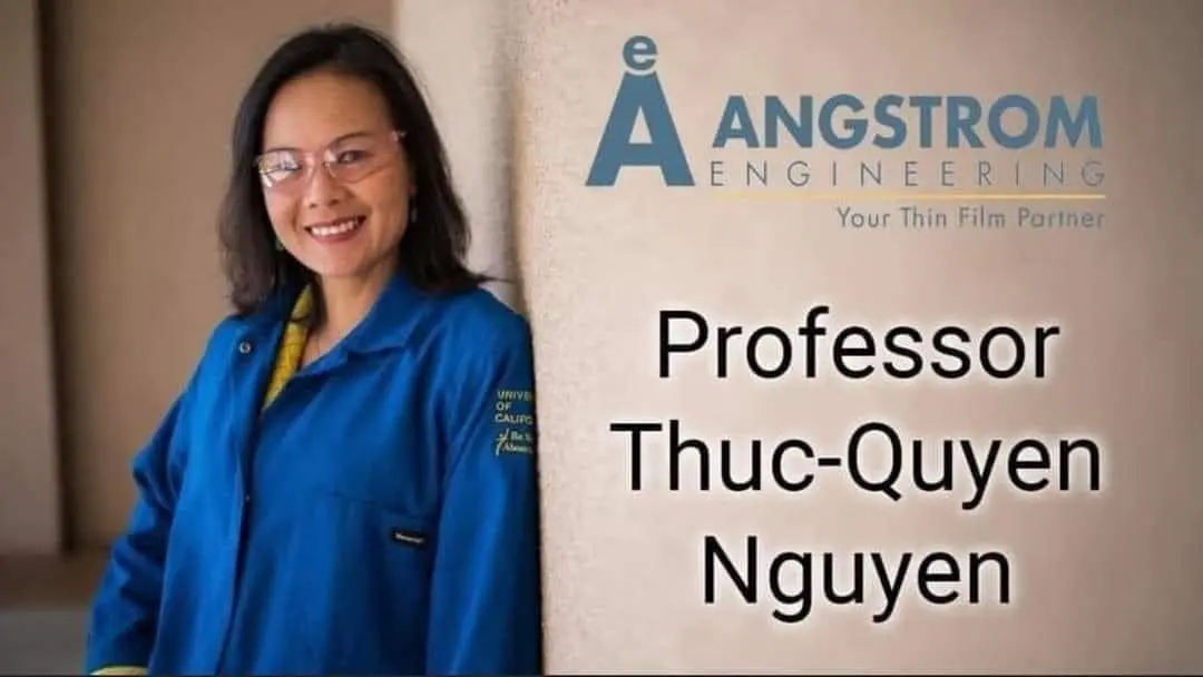 Giáo sư Nguyễn Thục Quyên