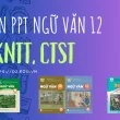 giáo án Powerpoint Ngữ Văn 12