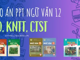 giáo án Powerpoint Ngữ Văn 12