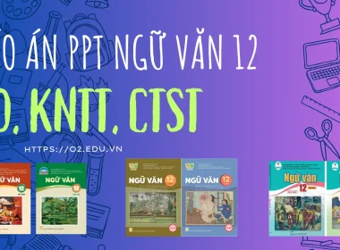 giáo án Powerpoint Ngữ Văn 12